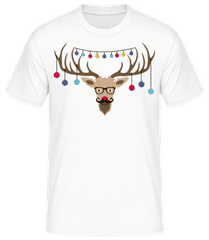 Renne De Noël · T-shirt standard Homme