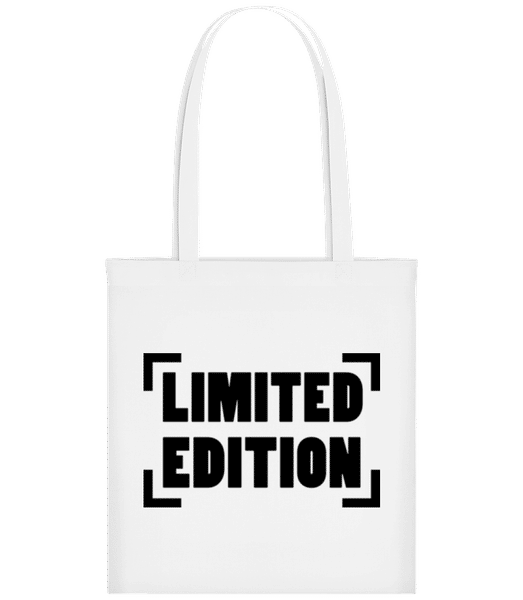 Aperçu: Limited Edition Logo - Tote Bag - Blanc - Devant