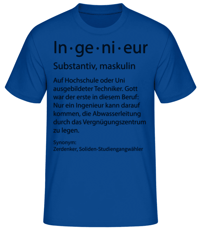 Royalblau