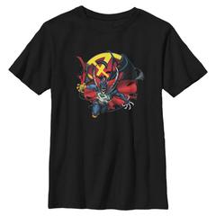 Marvel - Docteur Strange Strange Venom W Symbol - Enfant T-shirt