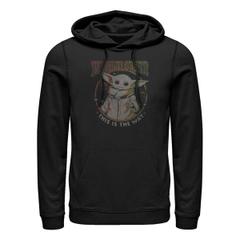 Star Wars - Mandalorián - The child Mandalorian Bloom - Unisex Mikiny s kapucňou