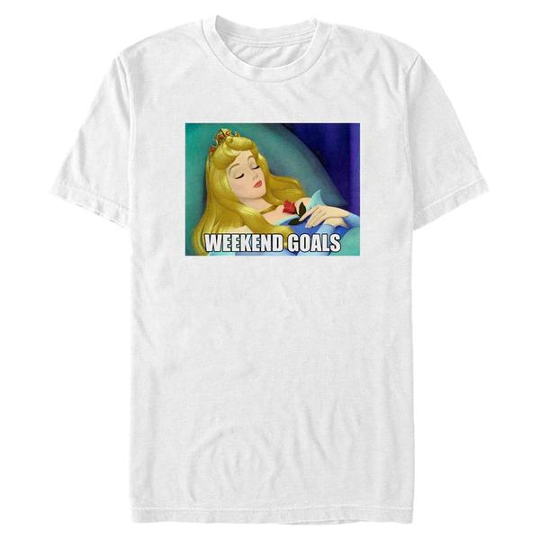 Disney - Sleeping Beauty - Aurora Meme - Homme T-shirt