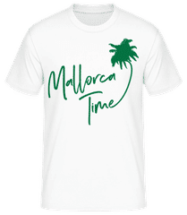 Mallorca Time · Camiseta para hombre B&C