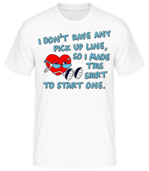 Pick Up Line · T-shirt standard Homme