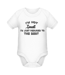 Reduced To The Best · Organic Baby Body