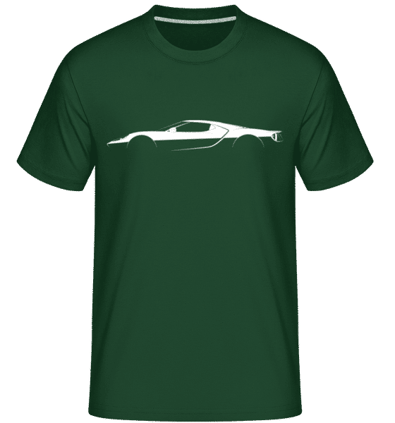 Vert bouteille