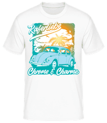Oldtimer 'VW' Geburtstag · Männer T-Shirt B&C