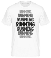 Running Motivation · Männer T-Shirt B&C