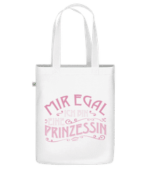 Ich Bin Eine Prinzessin · Bio Tasche