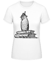 Teacher Owl · Women's B&C T-Shirt