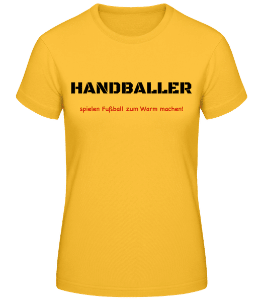 Goldgelb