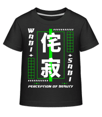 Wabi Sabi · T-shirt shirtinator Enfant