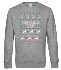 Grosser Elf · Männer Standard Pullover