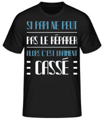 C´est Varaiment Cassé Papi · T-shirt standard Homme