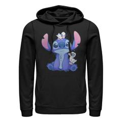 Disney Classics - Lilo & Stitch - Lilo & Stitch Cute Ducks - Unisex Hoodie