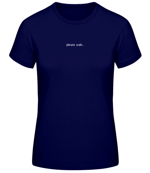 Bleu marine