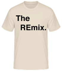 The REmix · Männer Basic T-Shirt