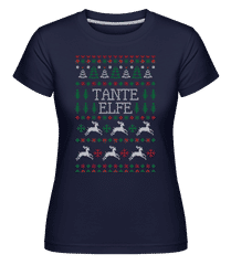 Tante Elfe ·  T-shirt Shirtinator femme