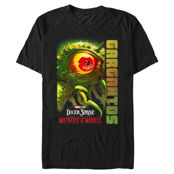 Marvel - Doctor Strange - Gargantos Eye - Homme T-shirt - Noir - Devant