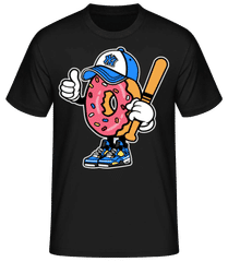 Donut · Männer Basic T-Shirt