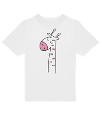 Girafe Mignonne · T-shirt enfants B&C