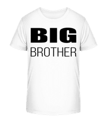 Big Brother · Detské Bio tričko Stanley Stella 2.0