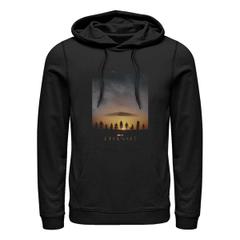 Marvel - Eternals - Group Shot Eternals Poster - Unisex Sudadera con capucha
