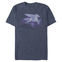 Pixar - Onward - Guinevere Van Art - Men's T-Shirt - Heather navy - Front
