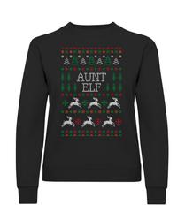 Aunt Elf · Women's Sweatshirt