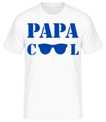 Papa Cool · T-shirt standard Homme