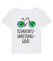 Klimaschutzumsetzungsgerät · Frauen Bio T-Shirt Stanley Stella 2.0
