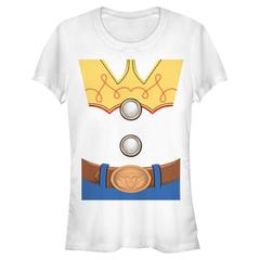 Pixar - Toy Story - Jessie Costume - Frauen T-Shirt