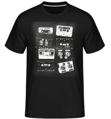 Old Cassettes ·  T-Shirt Shirtinator homme