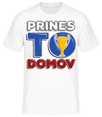 Football Slovakia · T-shirt standard Homme