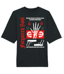 Forgotten Soul · Unisex Bio Oversized T-Shirt Stanley Stella 2.0