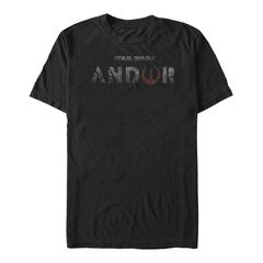Star Wars - Andor - Logo Andor - Männer T-Shirt
