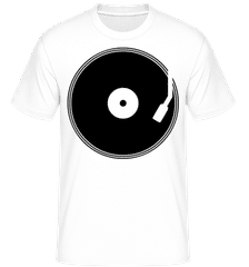 Enregistrement DJ ·  T-Shirt Shirtinator homme