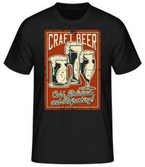 Craft Beer · T-shirt standard Homme