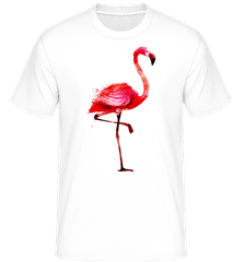 Flamingo ·  T-Shirt Shirtinator homme