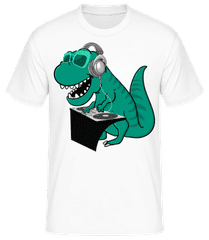 T-Rex DJ · T-shirt standard Homme
