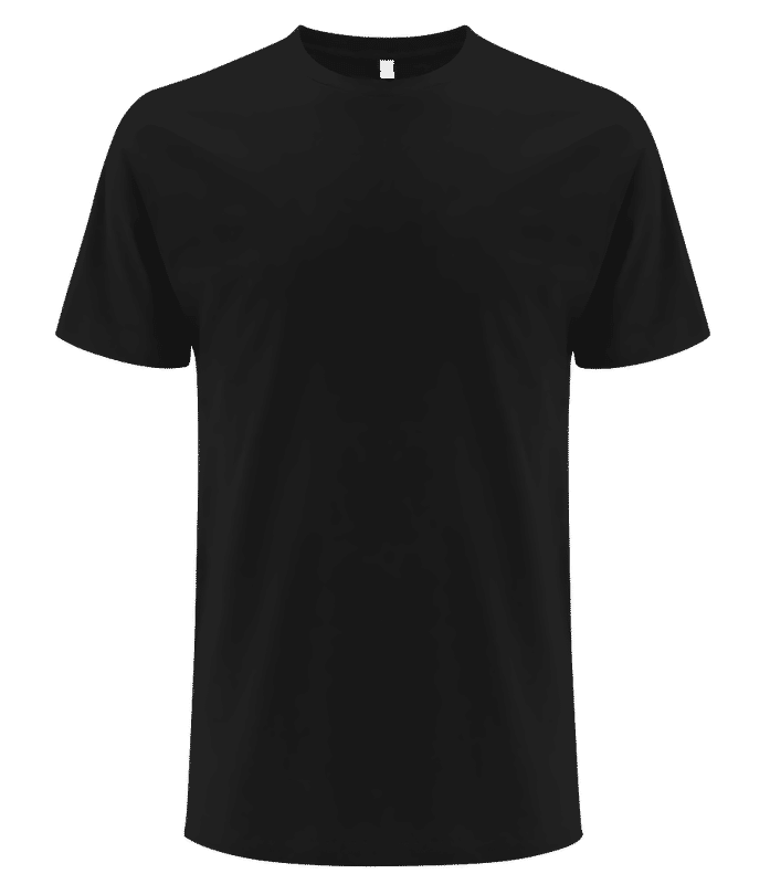 Männer Bio T-Shirt EarthPositive – Vorderansicht