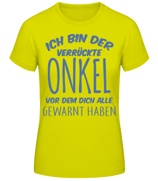 Neon grün