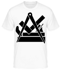 DIY Icon 1 · Männer Basic T-Shirt