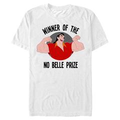 Disney - La Belle et la Bête - Gaston No Belle Prize - Homme T-shirt