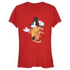 Disney Classics - Mickey Mouse - Mickey Mouse Kung Fu Mickey - Femme T-shirt