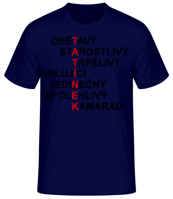 Namořnická modrá