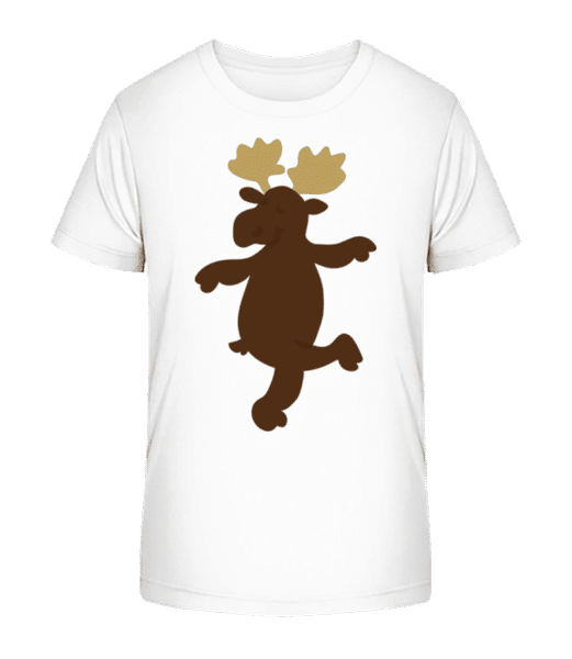 Enfant Comic - Renne · T-shirt bio Enfant Stanley Stella 2.0