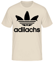 Adilachs · Männer T-Shirt B&C