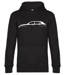 'Audi RS 3 Sportback (8Y)' Silhouette · Männer Standard Hoodie