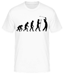 Golf Evolution · Männer Basic T-Shirt